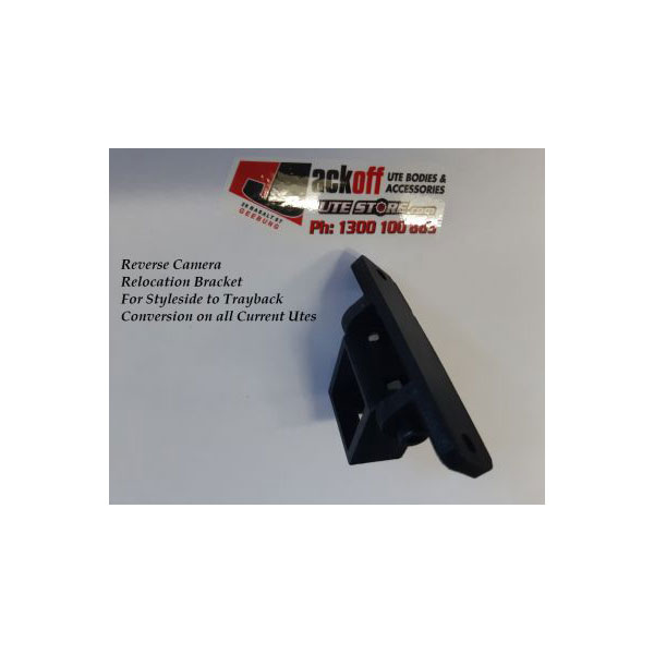 Reverse Camera Relocation Bracket Mercedes X Class , Free Post