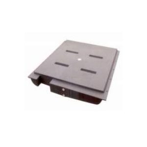 125L Underbody Poly Rv Water  Tank PRV125 - Australian made Quality