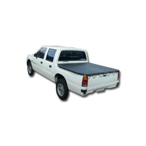 Tonneau Cover - Rodeo Space Cab - '88-'96