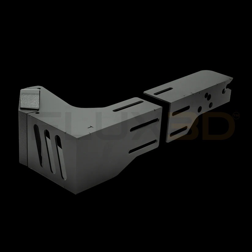 Mitsubishi Triton MR Sonar Lane Depart Warning Relocation mount Kit - includes shipping - Image 3