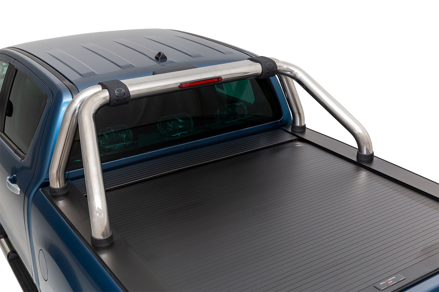 mazda bt50 soft tonneau cover