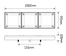 LED Tail Light Kit Direct Plug In LDV T60 - Led Autolamp 280 series - shipping includes Australia Wide - Image 3