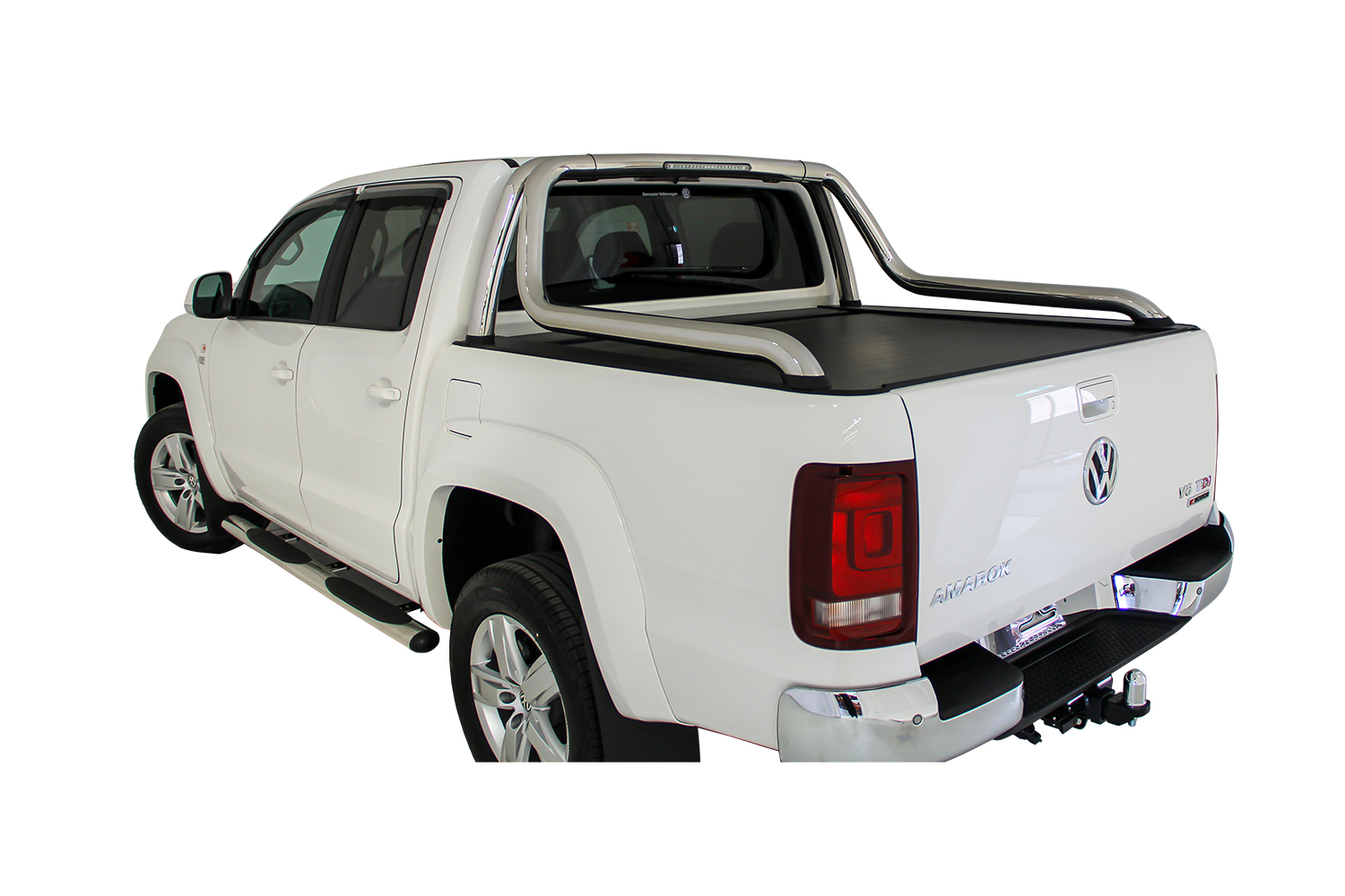 HSP ELECTRIC REMOTE ROLL R COVER VOLKSWAGEN AMAROK WITH ...