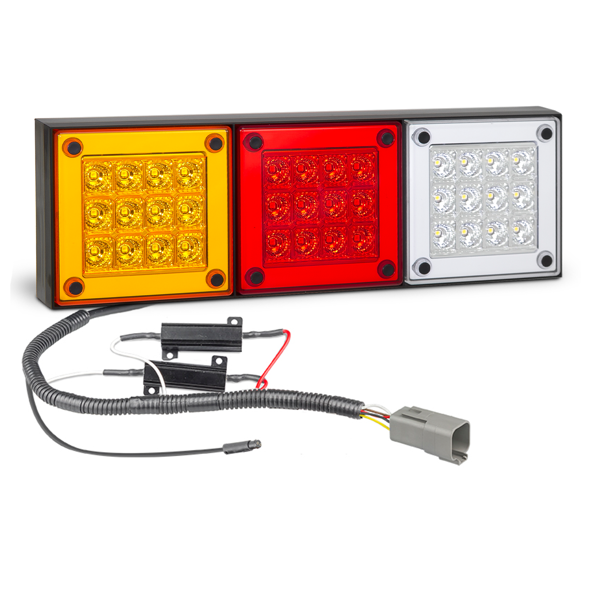 LED Tail Light Kit Direct Plug In LDV T60 - Led Autolamp 280 series - shipping includes Australia Wide - Image 5