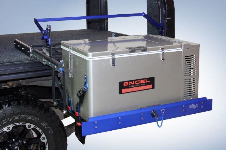 DS60 Sideways Drop Fridge Slide - Welcome To UteStore & Jackoff Ute Bodies