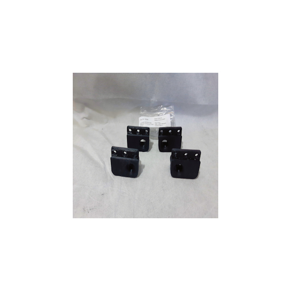 Toyota Hilux 2020-2025 N80 Reverse Sensor Relocation Mount Kit Suitable for Most Alloy Trays Free Postage