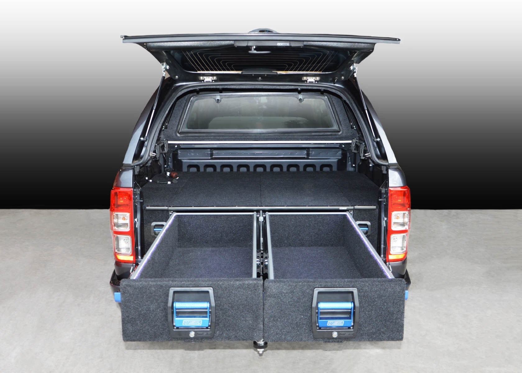 Msa Explorer Drawer System Suit Ford Ranger Bt50 Welcome To