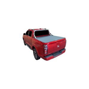 GWM Cannon Dual Cab with Sports Bar (not Step )Clip on Tonneau Cover Free Freight
