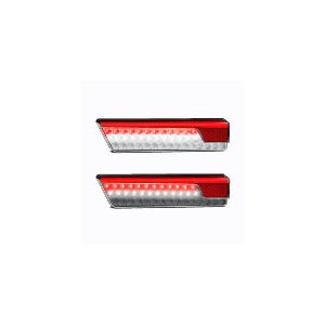 LED Tail Light Kit Direct Plug In - Holden Colorado 2016-2020 MODELS - LED Autolamp 355 series- includes postage