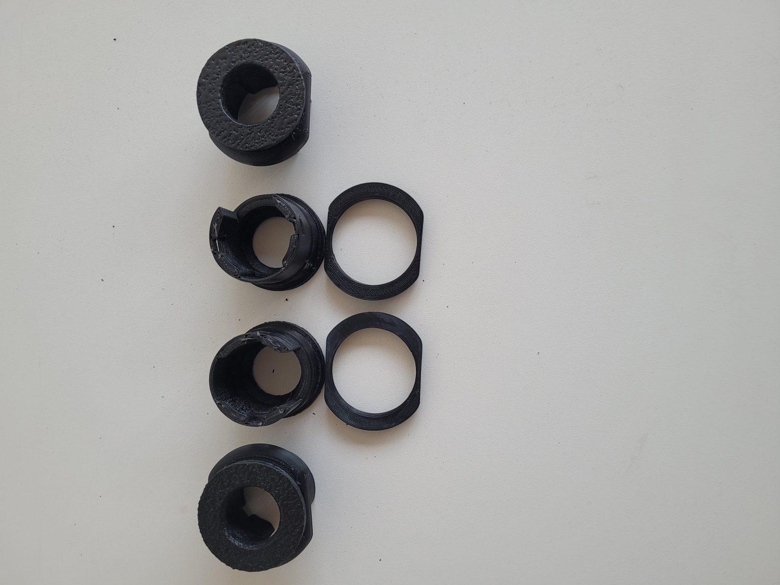 Reverse Camera Relocation Mount For Ford Next Gen Ranger (06/2022 Onwards) By Vp Design