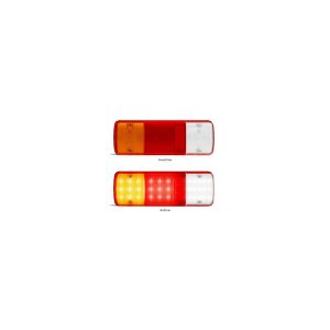 LED Tail Light Kit -Toyota Hilux 2005 to Current - NOT Plug in Hardwiring required - 310 SERIES -Replaces Factory Bulb Tail lights – INCLUDES POSTAGE