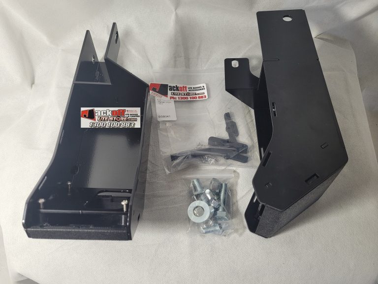 Radar Blis Module Relocation Kit Ford Ranger Next-Gen 6/2022 onwards ...