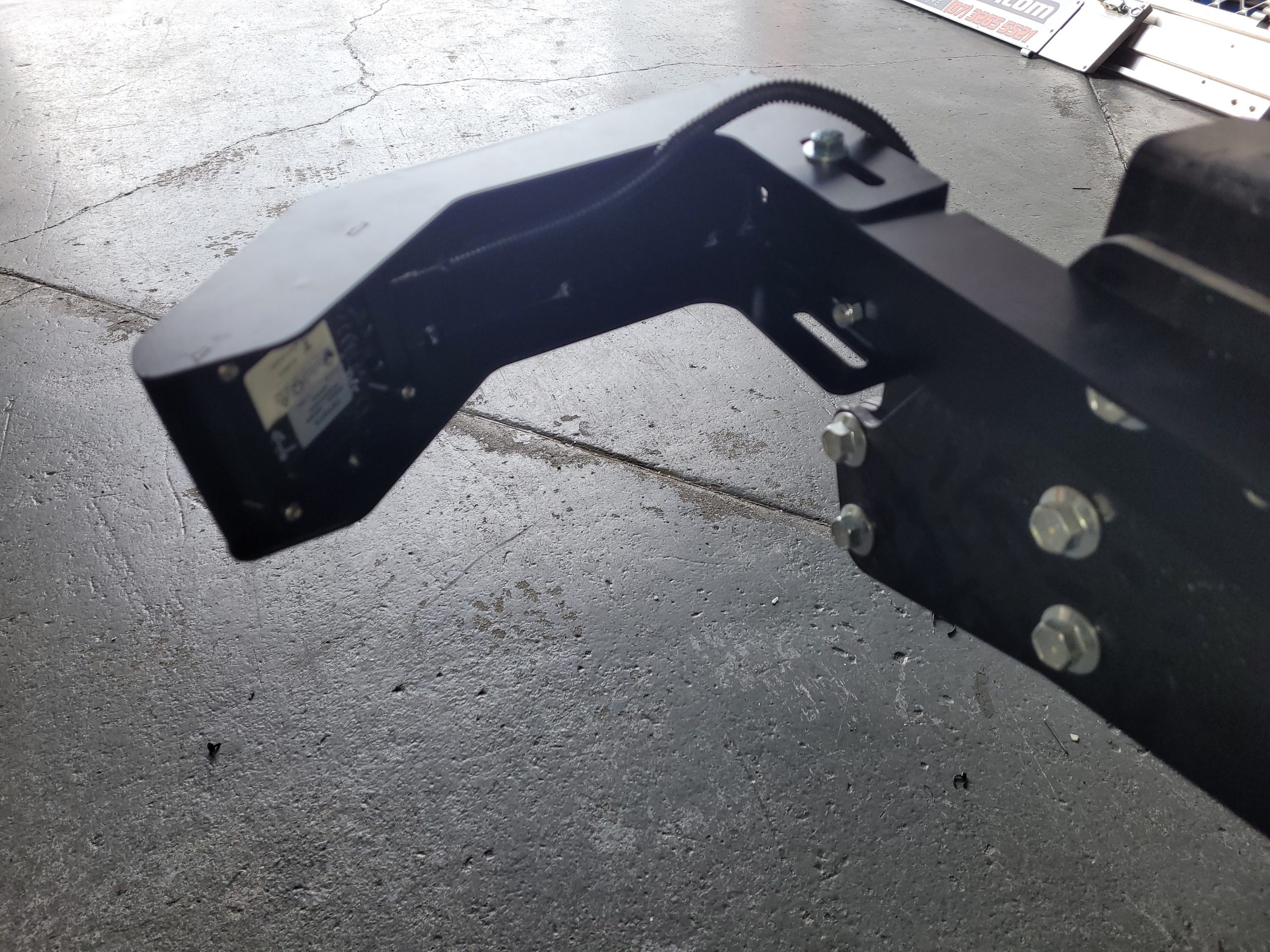 2021-2025 N80 Toyota Hilux SONAR LANE ASSIST BSM/RADAR RELOCATION KIT INCLUDES POSTAGE - Image 7