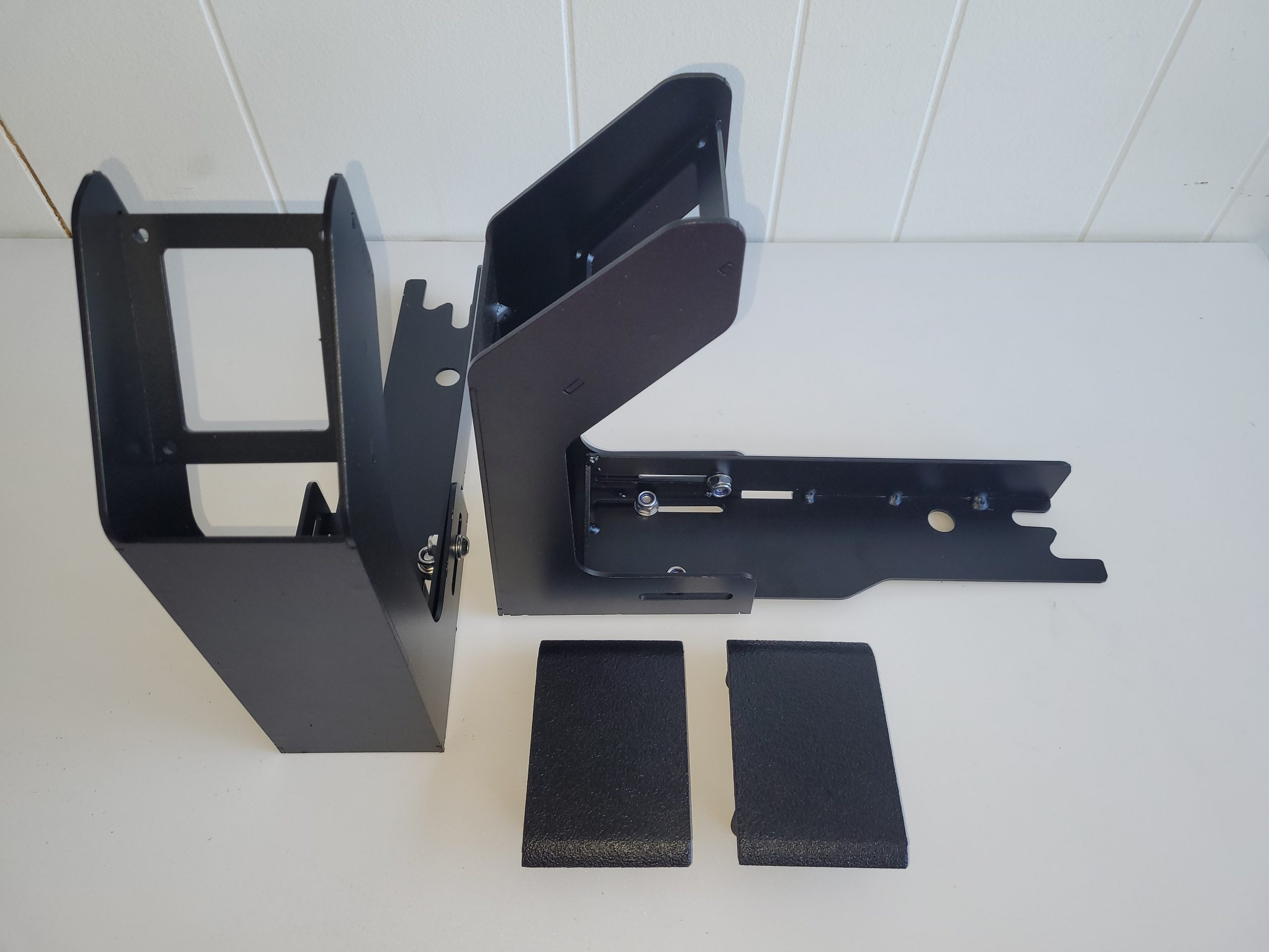 2021-2025 N80 Toyota Hilux SONAR LANE ASSIST BSM/RADAR RELOCATION KIT INCLUDES POSTAGE - Image 10