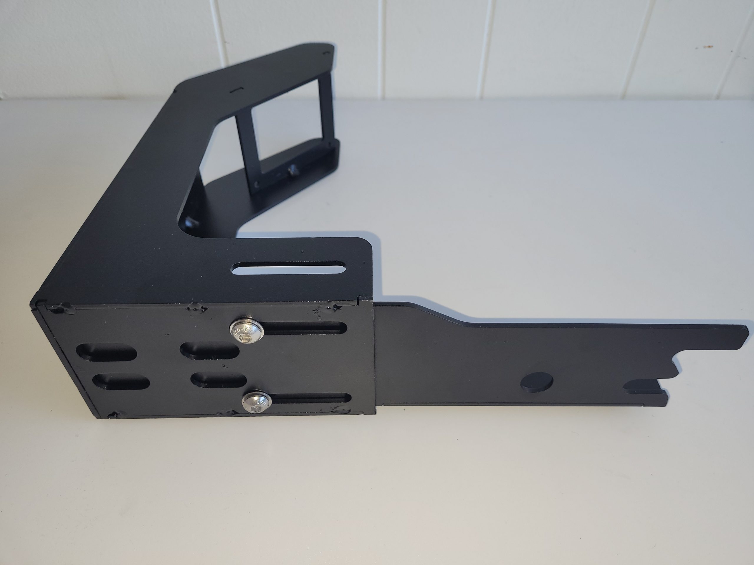 2021-2025 N80 Toyota Hilux SONAR LANE ASSIST BSM/RADAR RELOCATION KIT INCLUDES POSTAGE - Image 6