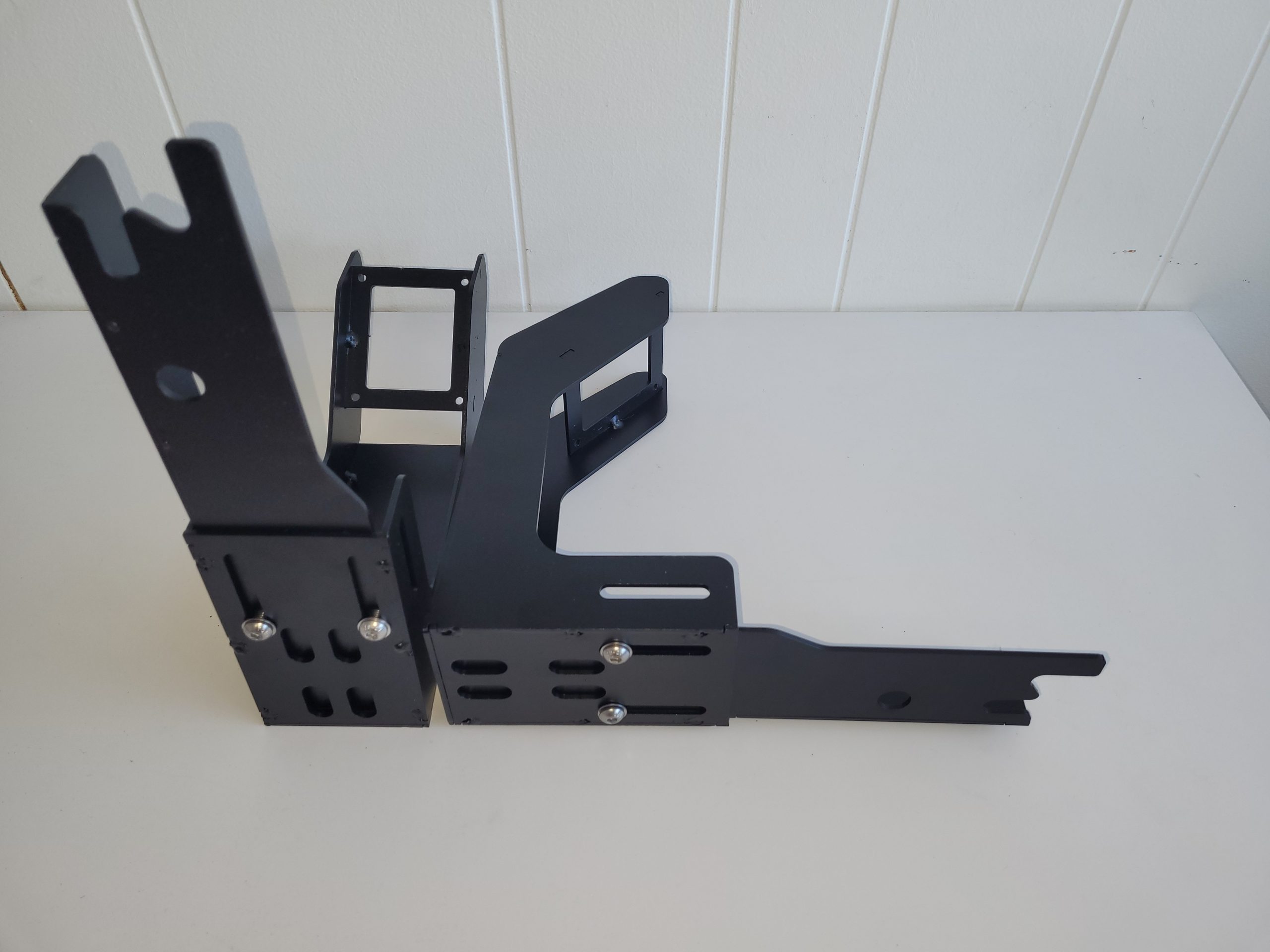 2021-2025 N80 Toyota Hilux SONAR LANE ASSIST BSM/RADAR RELOCATION KIT INCLUDES POSTAGE - Image 9