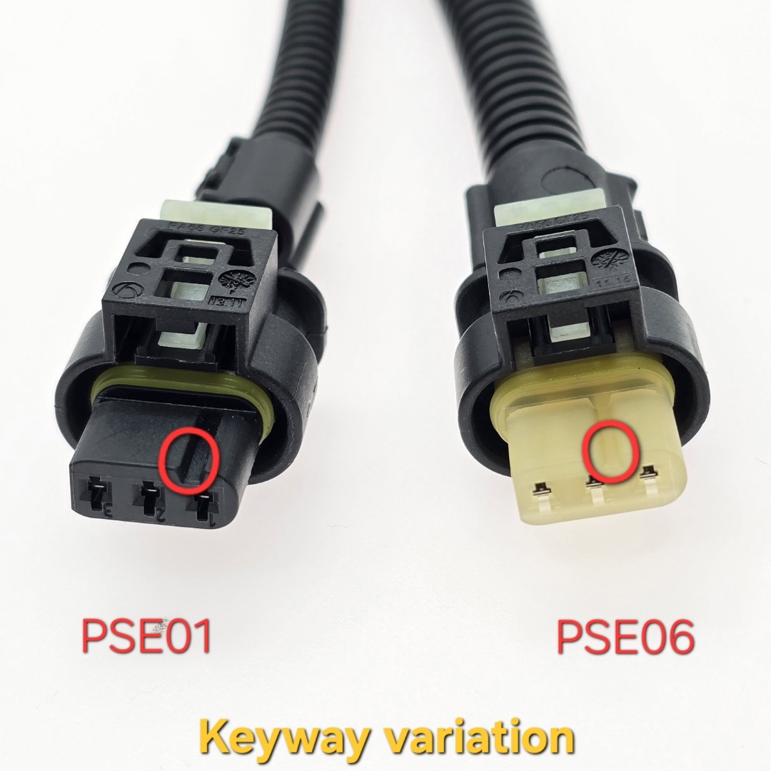 Ford Ranger Next Gen 2022-current Set of 4 PARKING SENSOR WIRING EXTENSION KIT - includes Postage - Image 5