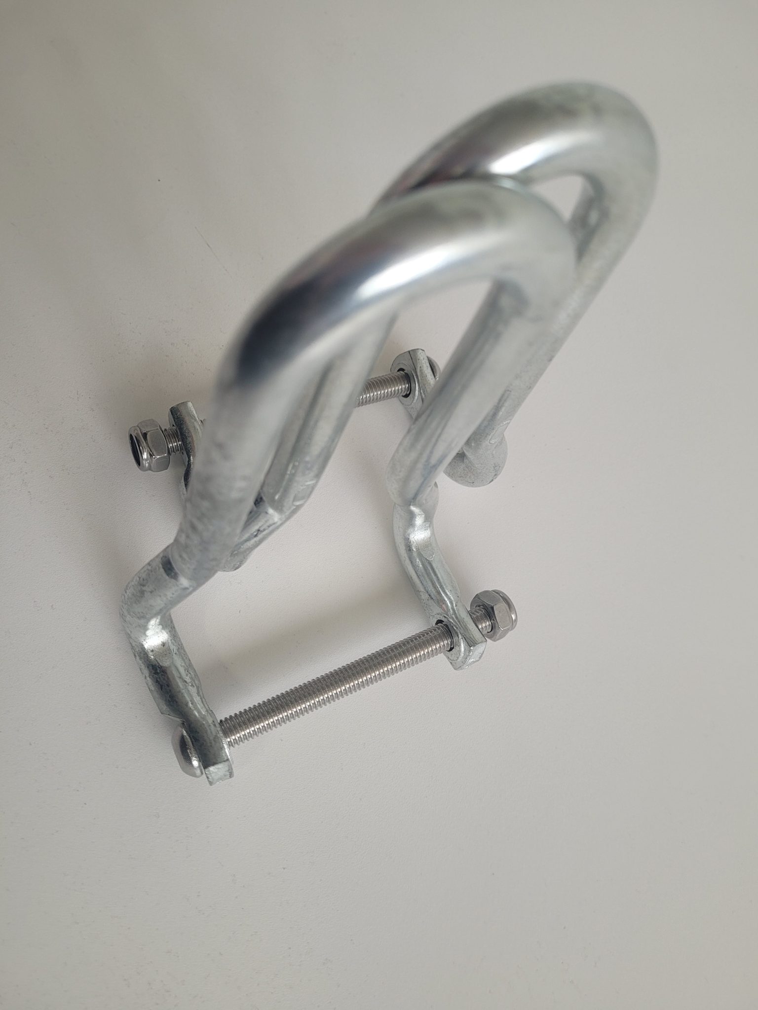 Ladder Rack Threaded Rod Support Fold Down Ladder Rack Load Rests/Supports suit 63mm Ladder racks - Free ...