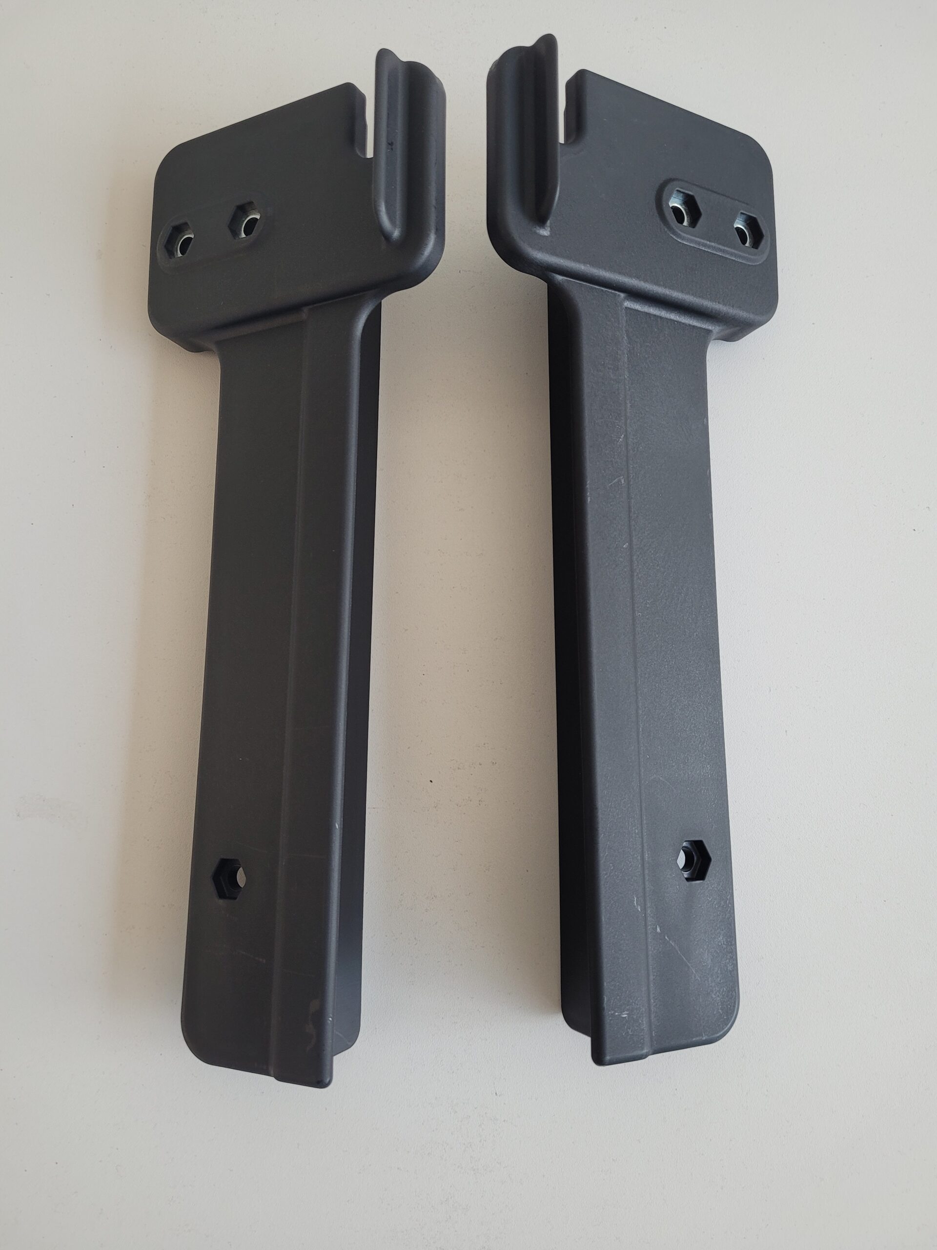 Triple M Trays - Rear Gate Catch Piece Left & right kit suit 245/250mm high gates - Genuine Triple M Parts - includes Postage - Image 12