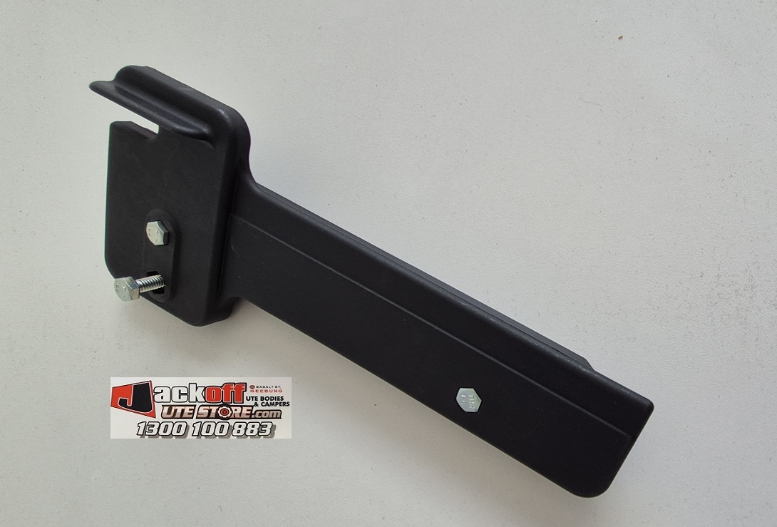 Triple M Trays - Rear Gate Catch Piece Left & right kit suit 245/250mm high gates - Genuine Triple M Parts - includes Postage - Image 2