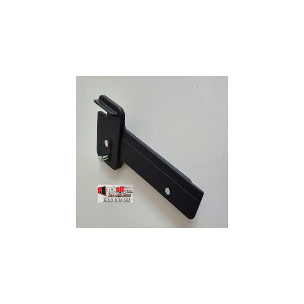 Triple M Trays - Rear Gate Catch Piece Left & right kit suit 245/250mm high gates - Genuine Triple M Parts - includes Postage