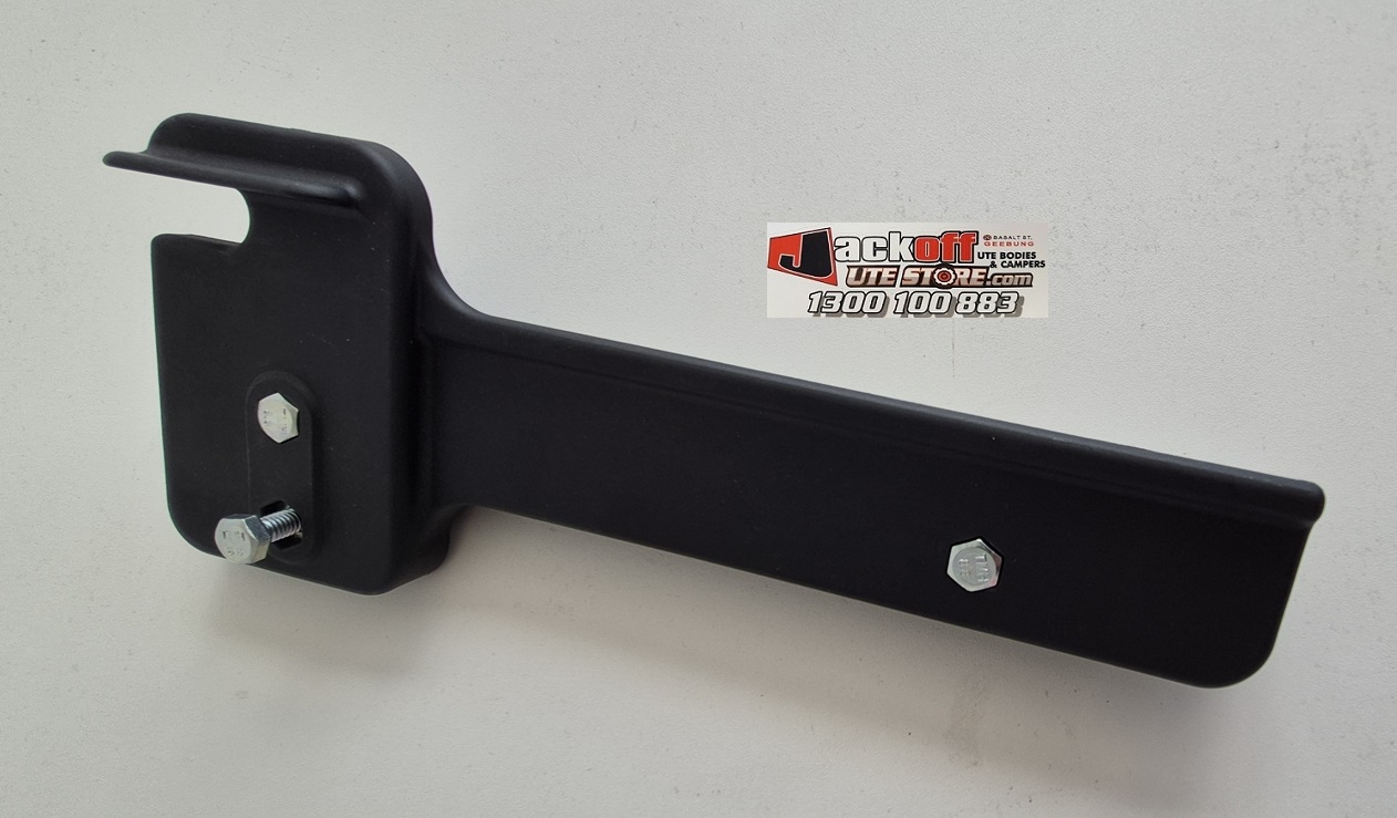 Triple M Trays - Side Gate Catch Piece Right Side suit 245mm high gates - Genuine Triple M Parts - includes Postage - Image 2