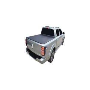 GWM Cannon Alpha-  Dual Cab Clip on Soft Tonneau Cover -suit vehicle with Spilt Tailgate  Includes Shipping