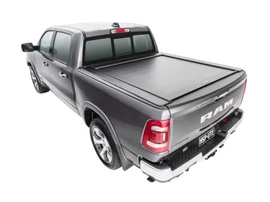 HSP Electric Roll R Cover for RAM 1500 Bighorn 6'4 tub 2024-onwards - Image 2
