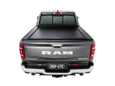 HSP Electric Roll R Cover for RAM 1500 Bighorn 6'4 tub 2024-onwards - Image 4