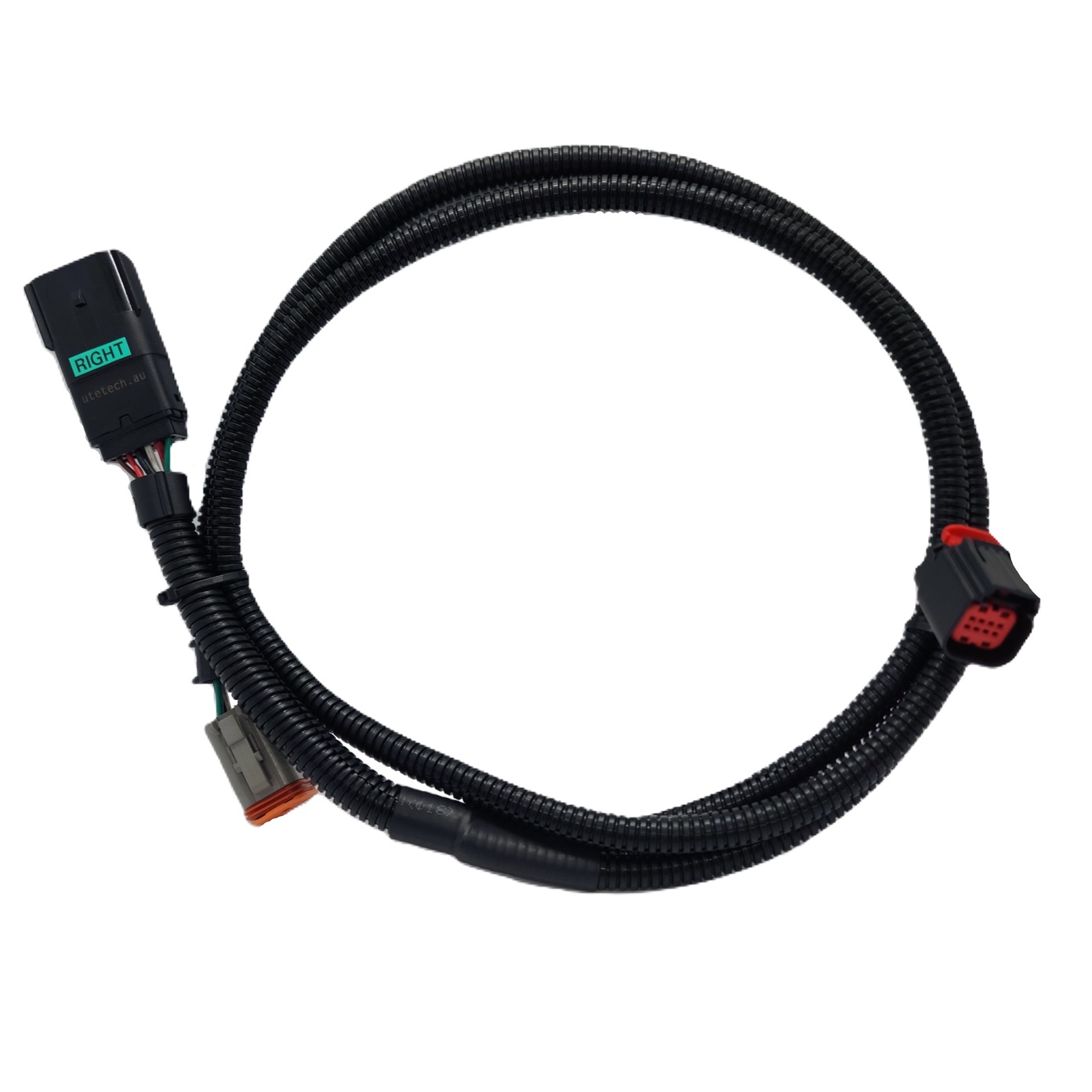 Ford F250/F350/F450 2020-2023 Gen 4 Tail light Patch Harness - with Blind Spot Sonar Wiring - includes Postage - Image 2