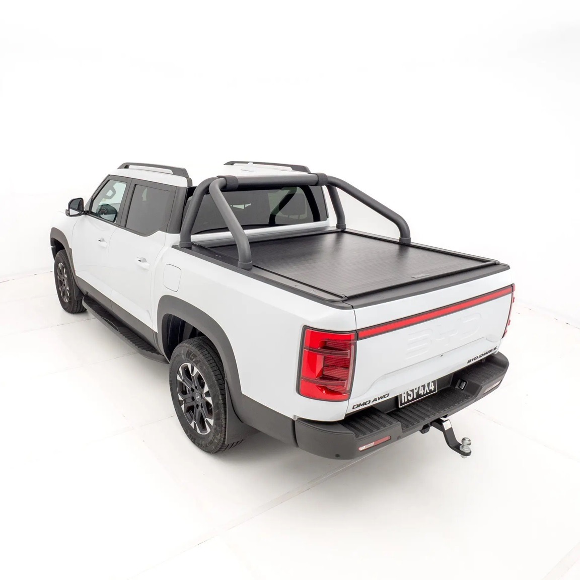 HSP Electric Roll R Cover for BYD Shark 6 with Factory sports bars - Image 2