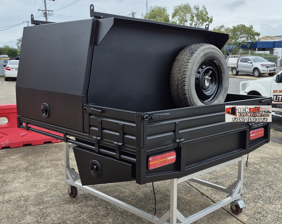 Canopy Tray Body - Australian Made - Image 2