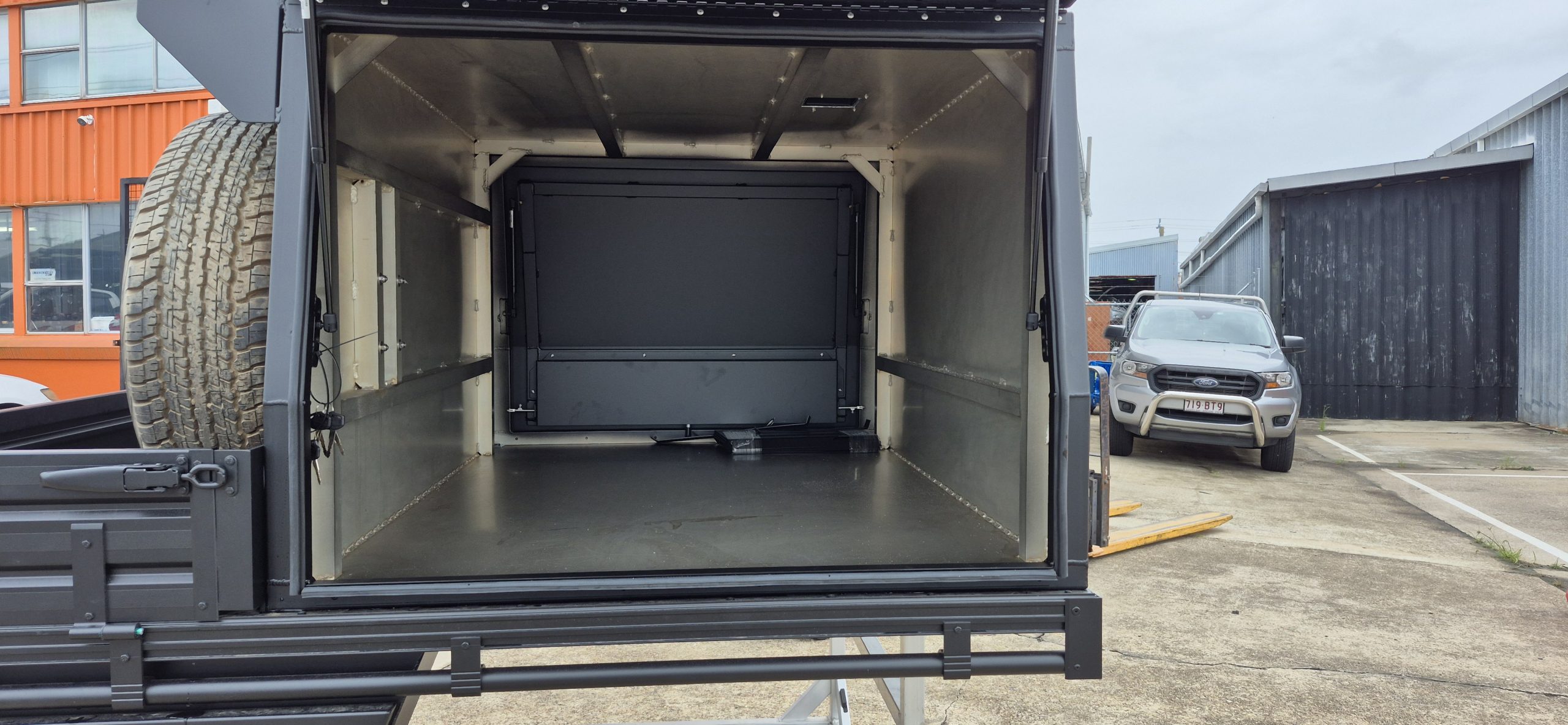 Canopy Tray Body - Australian Made - Image 9