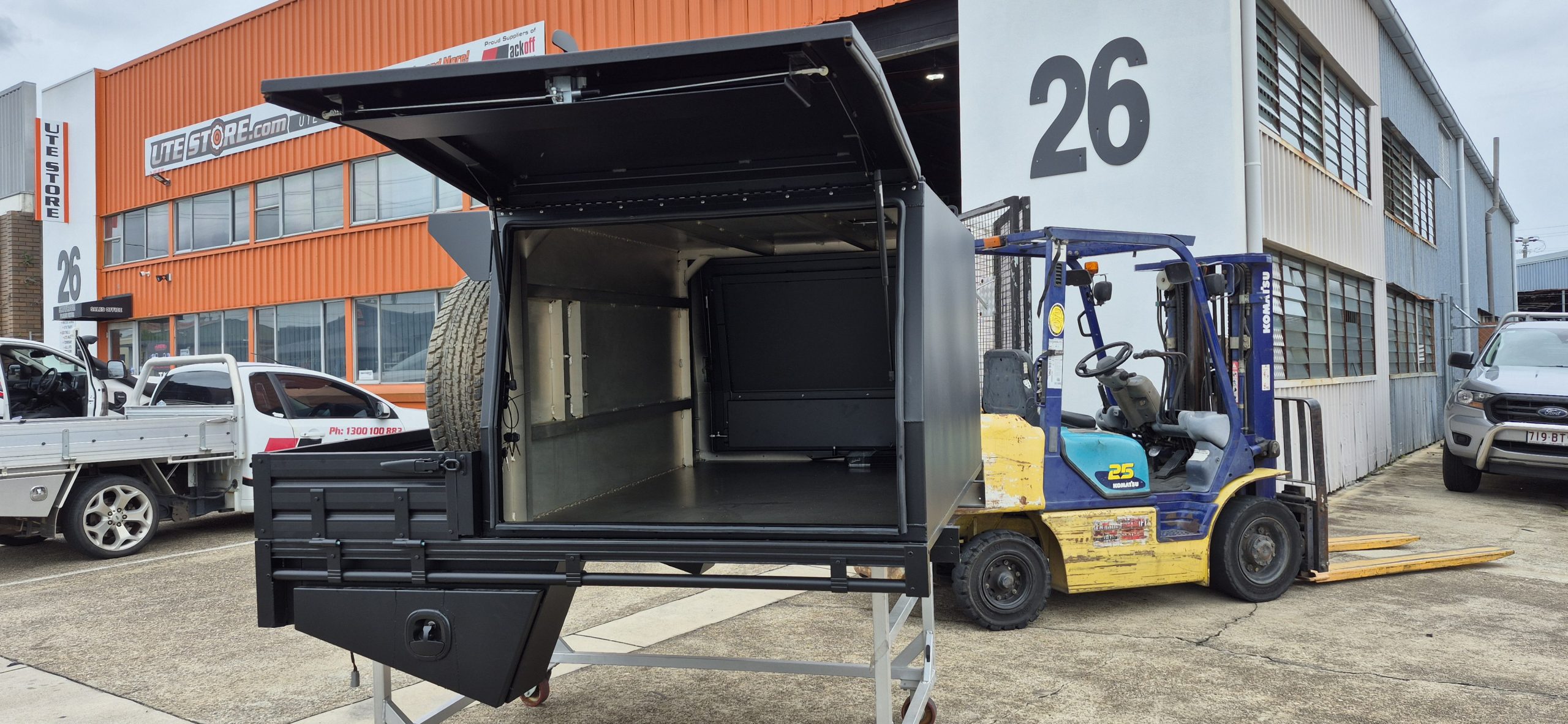 Canopy Tray Body - Australian Made - Image 10