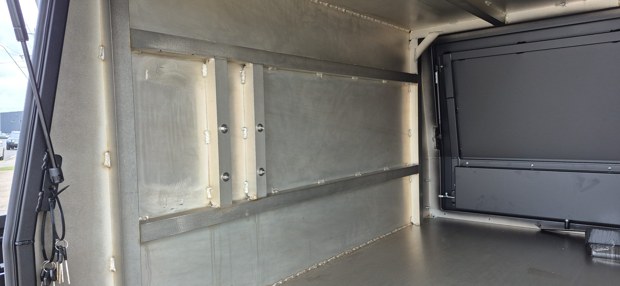 Canopy Tray Body - Australian Made - Image 11