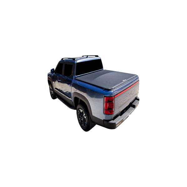 No Drill Soft Tonneau Cover for BYD Shark 6 naked tub no sports bars - Shipping included