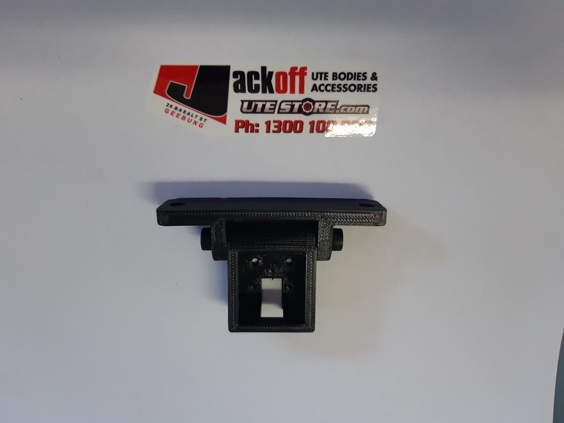 Ssangyong Musso (2019-Current) Rear reverse Camera Relocation mount kit - Free Postage - Image 3