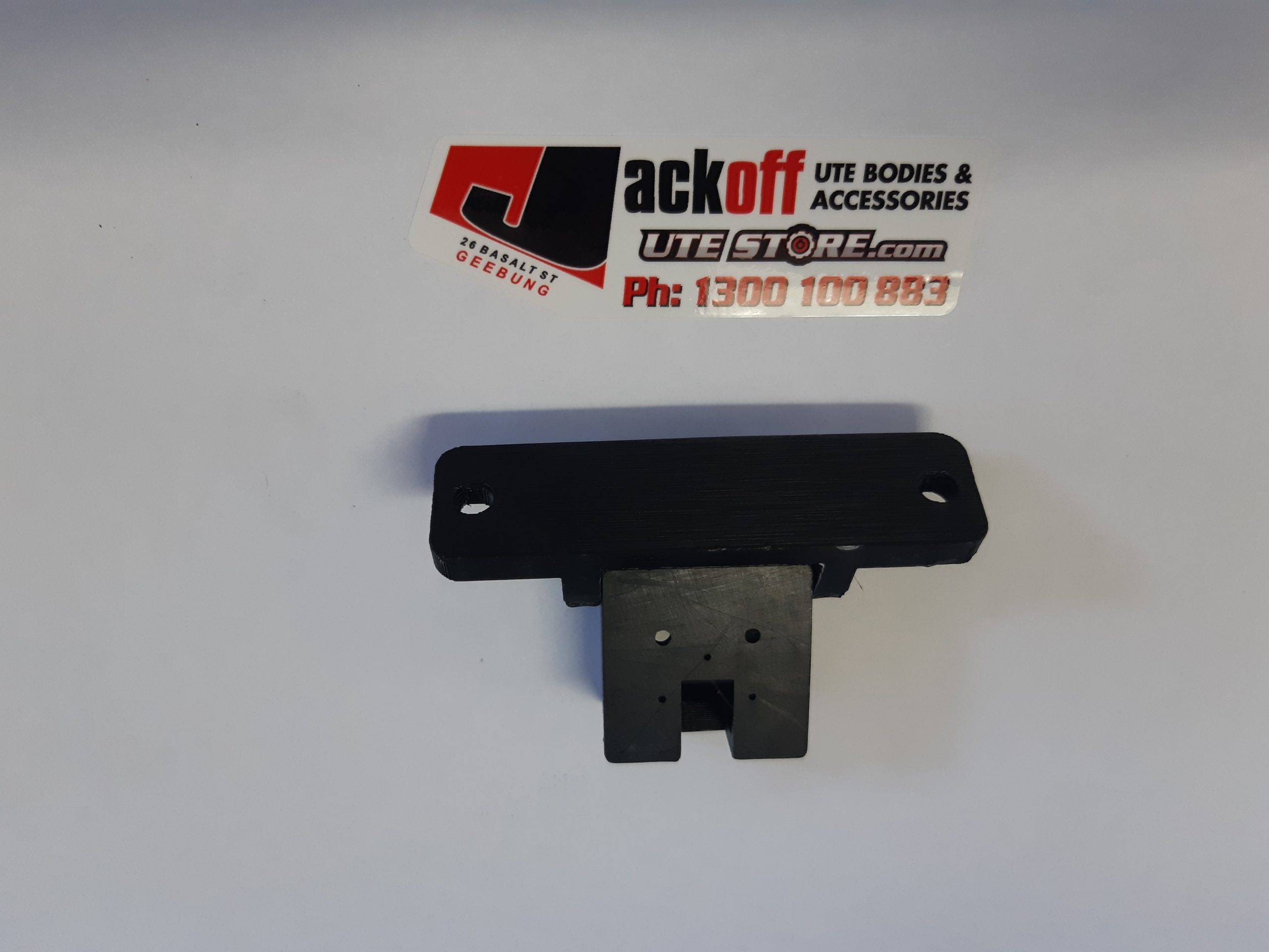 Ssangyong Musso (2019-Current) Rear reverse Camera Relocation mount kit - Free Postage - Image 5
