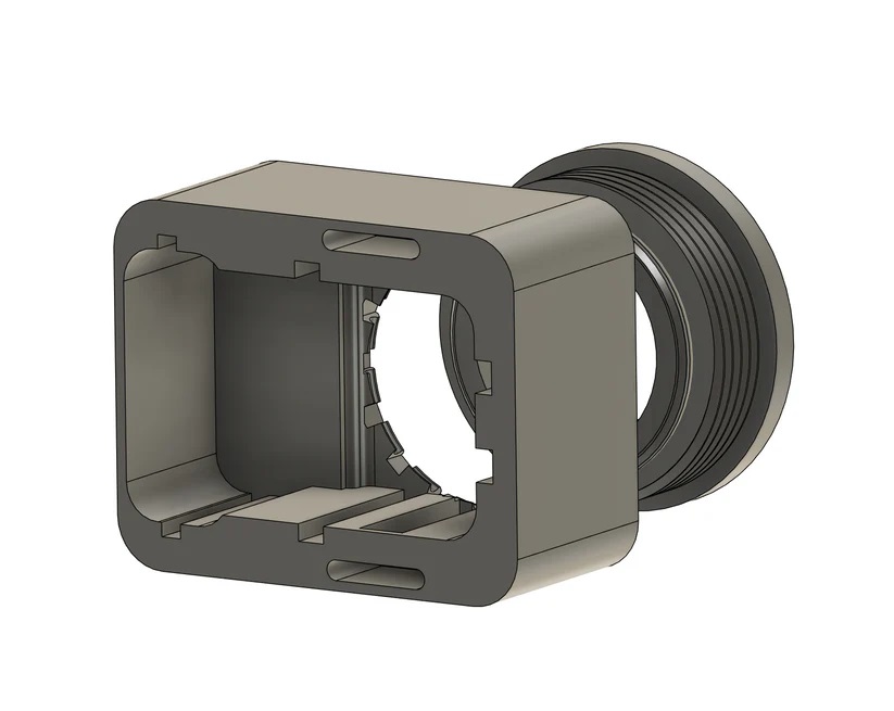 Ssangyong Musso (2019-Current) Parking Sensor Relocation mount kit - Flush Mount Style - Free Postage - Image 4