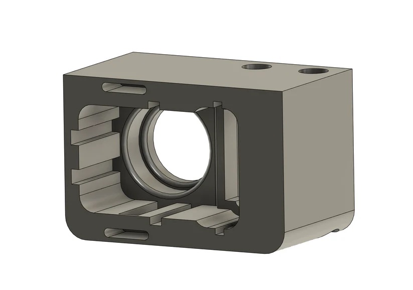 Ssangyong Musso (2019-Current) Parking Sensor Relocation mount kit - suit Most Steel trays & Triple M Alloy - Free Postage - Image 4