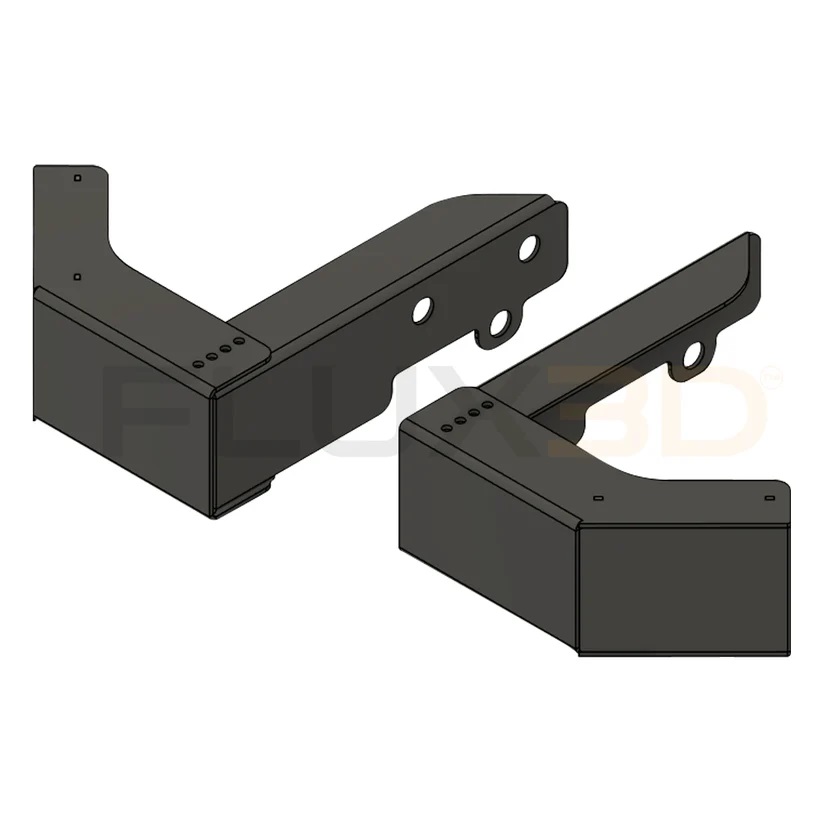 GWM Cannon Alpha SONAR LANE ASSIST BSM/RADAR RELOCATION KIT INCLUDES POSTAGE - Image 3
