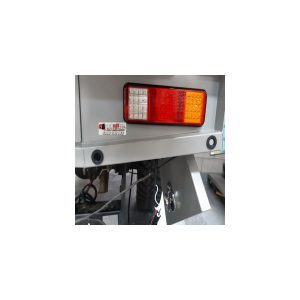 Reverse Sensor Relocation Mount -Flush Mount Style - GWM Cannon Alpha 2024 - onwards , Free Postage