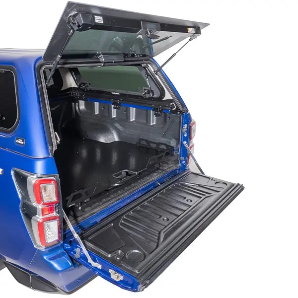 HSP Load Slide / Cargo Slide - Isuzu Dmax Dual Cab MY21-onwards - Image 2