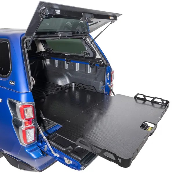 HSP Load Slide / Cargo Slide - Isuzu Dmax Dual Cab MY21-onwards - Image 4