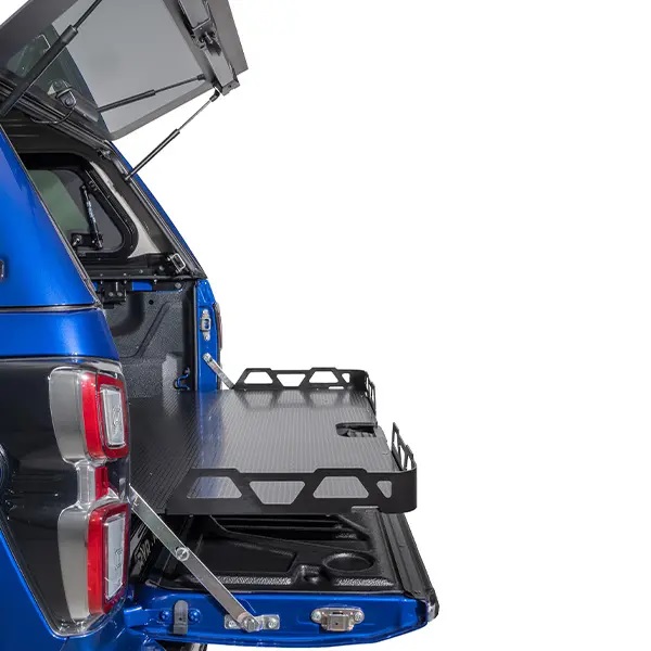 HSP Load Slide / Cargo Slide - Isuzu Dmax Dual Cab MY21-onwards - Image 5