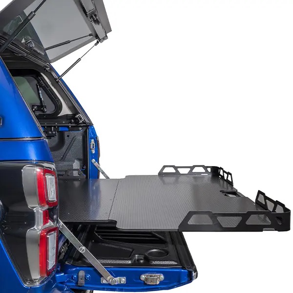 HSP Load Slide / Cargo Slide - Isuzu Dmax Dual Cab MY21-onwards - Image 7