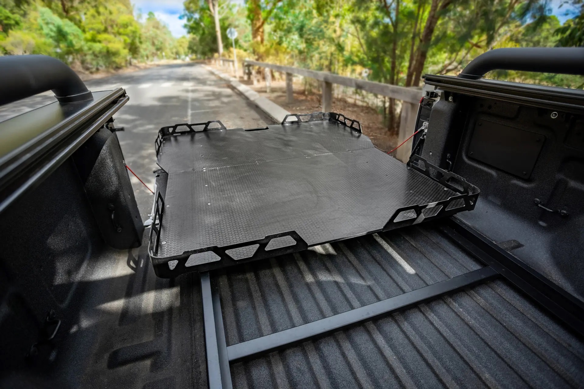 HSP Load Slide / Cargo Slide - JAC T9 2025-onwards - Image 8