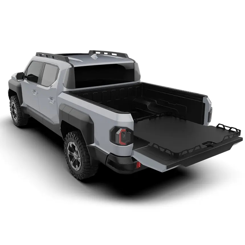 HSP Load Slide / Cargo Slide - Kia Tasman 2025+ - Image 2