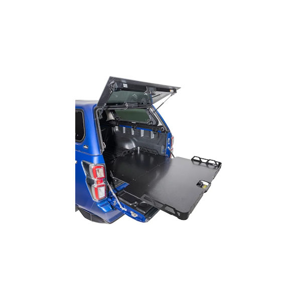 HSP Load Slide / Cargo Slide - Isuzu Dmax Dual Cab MY21-onwards
