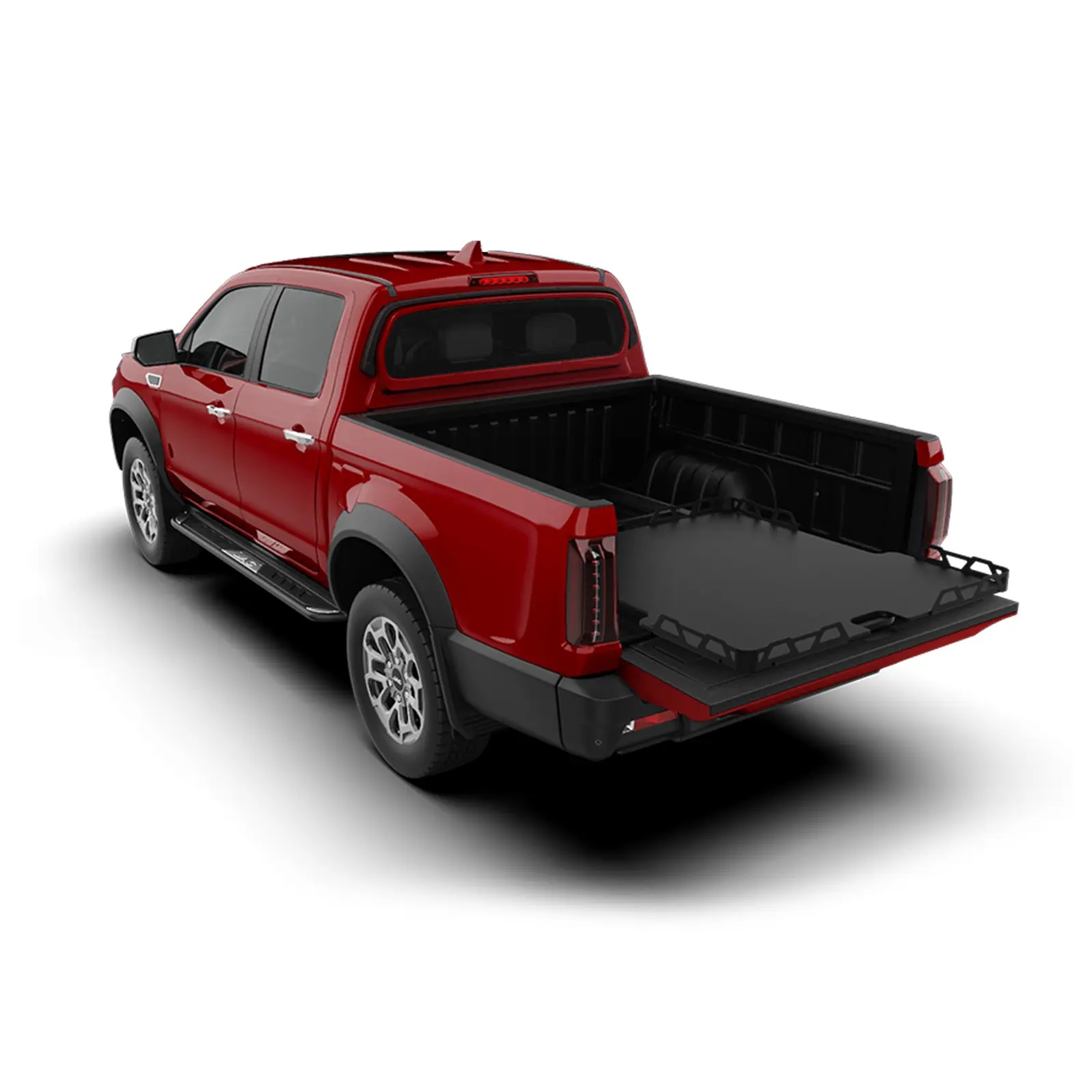 HSP Load Slide / Cargo Slide - JAC T9 2025-onwards - Image 2